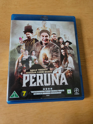 Peruna (Blu-ray)
