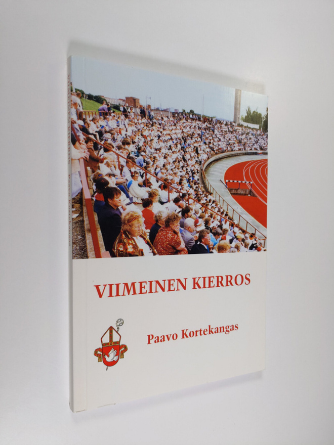 Paavo Kortekangas : Viimeinen kierros