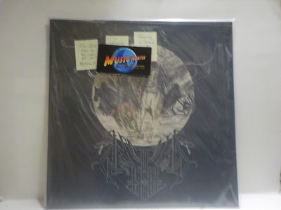 DISCIPLES OF THE VOID - S/T M-/M- SUOMI 2018 LP