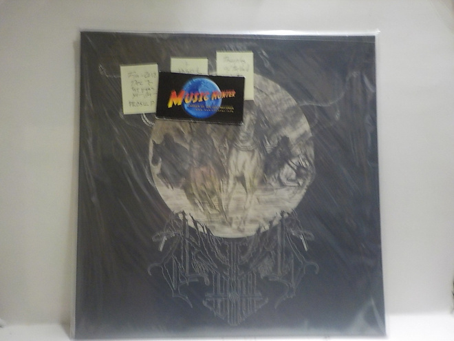 DISCIPLES OF THE VOID - S/T M-/M- SUOMI 2018 LP