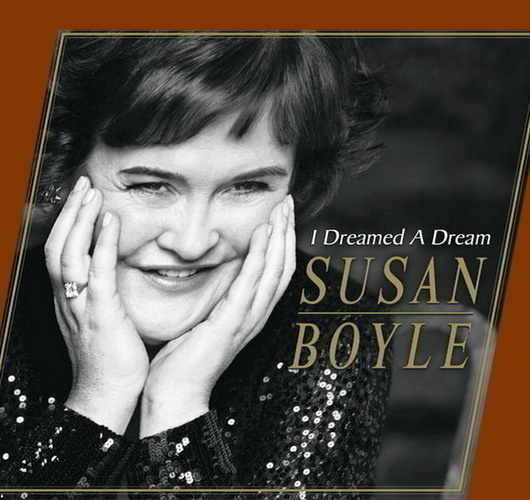 Susan Boyle: I Dreamed A Dream (CD)