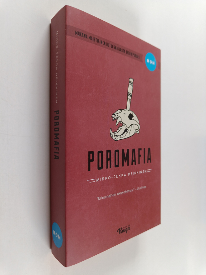 Mikko-Pekka Heikkinen : Poromafia