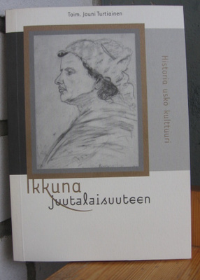 Jouni Turtiainen (t.): Ikkuna juutalaisuuteen. 2p. 209 s.