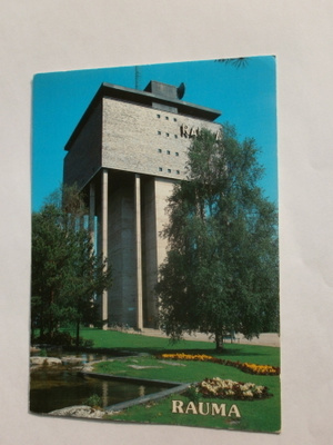 Rauma, näkötorni, ei p.