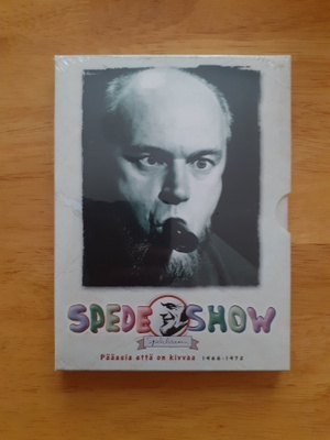 Spede Show 1 DVD