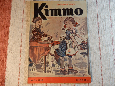 KIMMO NUORTENLEHTI  3 - 1950