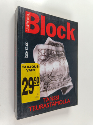 Lawrence Block : Tanssi teurastamolla