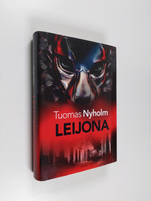 Tuomas Nyholm : Leijona