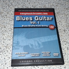 Blues Guitar Vol. 1 (DVD) - pikkukuva 1