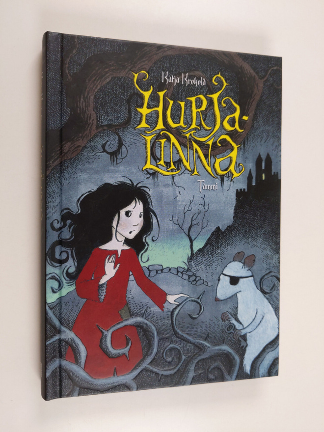 Katja Krekelä : Hurjalinna