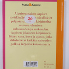 Sari Luhtanen : Aikuisen naisen aapinen - pikkukuva 2
