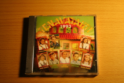 CD TENAVATÄHTI 1993