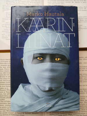 Marko Hautala - Käärinliinat (sid.)