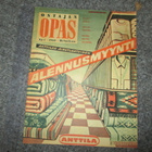 anttila ostajan opas 1960 helmikuu - pikkukuva 1
