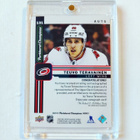 Teuvo Teräväinen - 22-23 Parkhurst Champions Autograph - pikkukuva 2