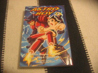 Akira Himekawz - Astro Boy 2