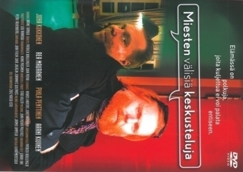 miesten välisiä keskusteluja	(64 563)	UUSI	-FI-		DVD
