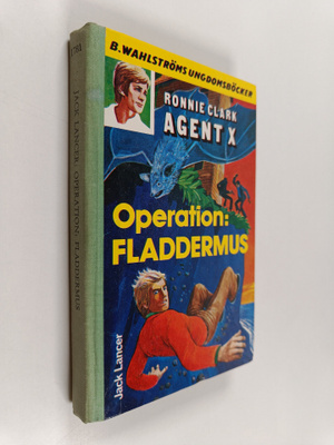 Jack Lancer : Operation : Fladdermus