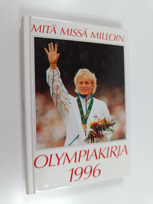 Risto (toim.) Rantala : Olympiakirja 1996