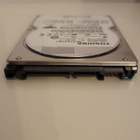 Toshiba 320GB 2,5" 7200rpm sata kovalevy - pikkukuva 2