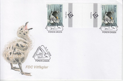 FDC Åland LaPe 170 välilöparilla