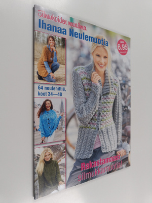 Silmukoiden maailma : Ihanaa neulemuotia