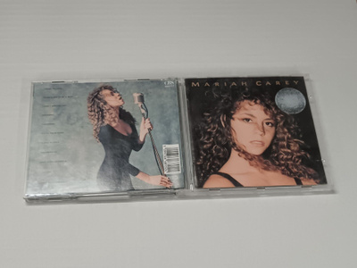 Mariah Carey - Mariah Carey CD
