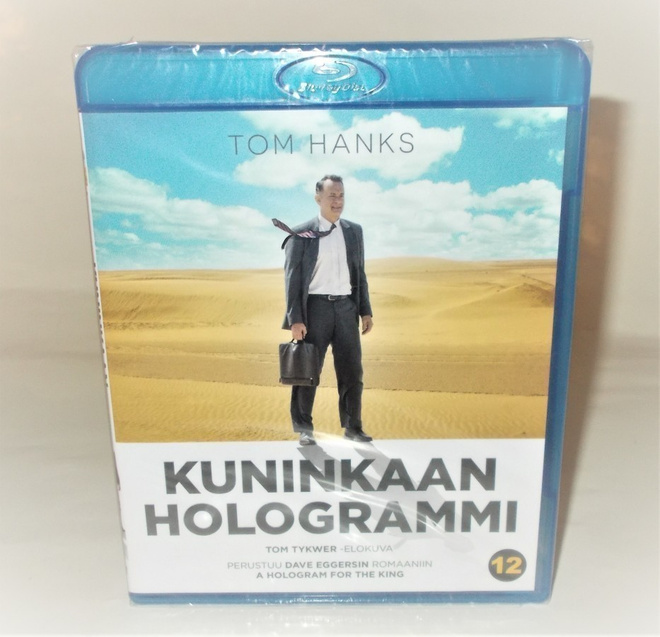 KUNINKAAN HOLOGRAMMI  (UUSI) BD