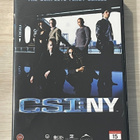 CSI: New York: Kausi 1 (6DVD) - pikkukuva 1