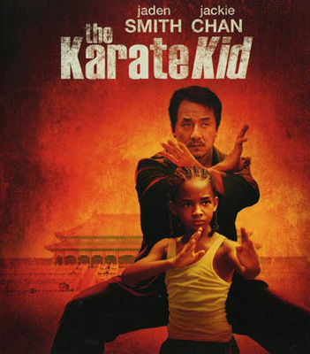 The Karate Kid - (Blu-ray)