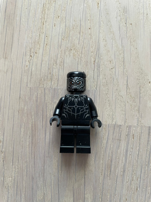 LEGO - Super Heroes -SH0466: Black Panther