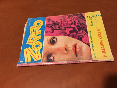 EL ZORRO 11/1975
