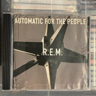 R.E.M. - Automatic For The People cd - pikkukuva 1