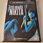 Tyttö nimeltä Nikita (Luc Besson, 1990) dvd - pikkukuva 1