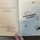 Tuula Kallioniemi: Reuhurinne 1. 2011. - pikkukuva 3