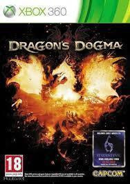 Dragon's Dogma (Xbox 360 -peli)