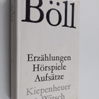 Heinrich Böll : Erzählungen, Hörspiele, Aufsätze - pikkukuva 1