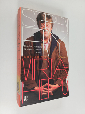 Stephen Fry : Virtahepo