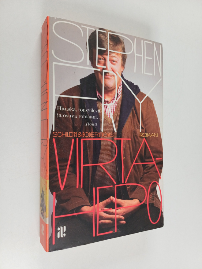 Stephen Fry : Virtahepo