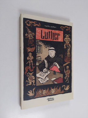 Moritz Stetter : Luther