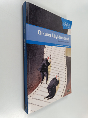 Riitta Numminen : Oikeus käytännössä : liiketoiminnan jur...