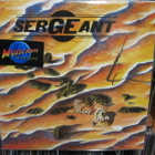 SERGEANT - S/T ORIG 1ST EU -84 M-/M- LP - pikkukuva 1