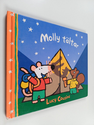 Lucy Cousins : Molly tältar