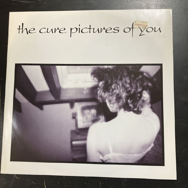 Cure - Pictures Of You (GER/1990) 12'' SINGLE