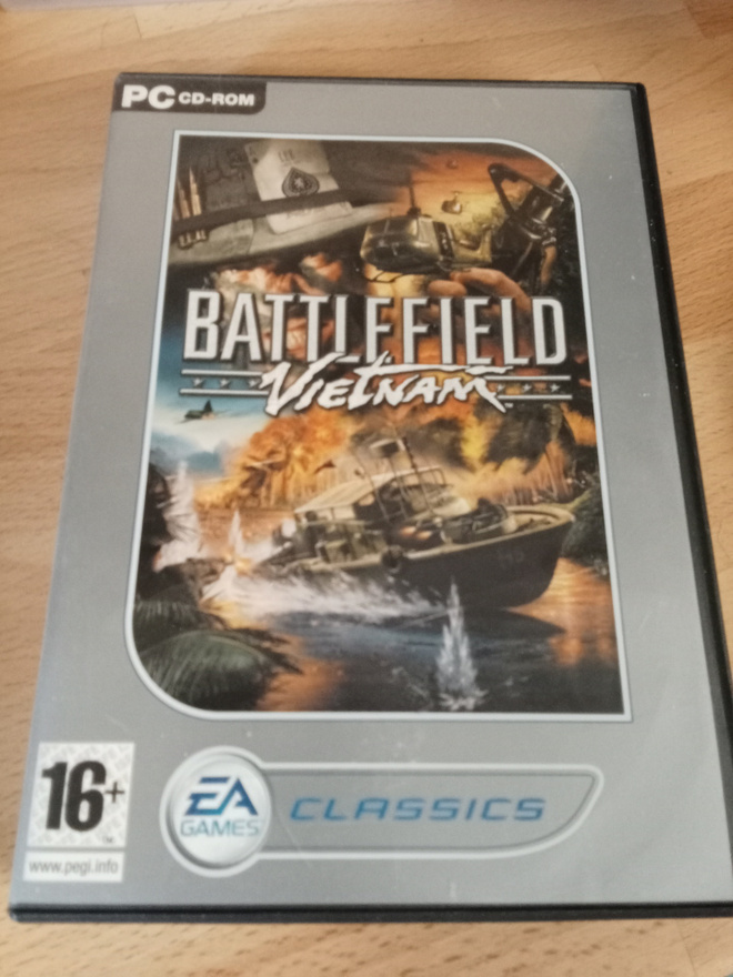 Battlefield Vietnam PC