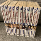 DESCENDANTS OF DARKNESS  1 - 11  (ENGL.) - pikkukuva 1