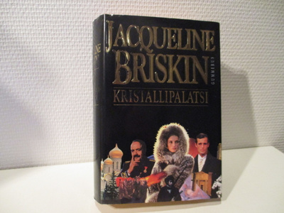 Jacqueline Briskin : Kristallipalatsi
