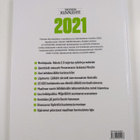 Tieteen kuvalehti : vuosikirja 2021 - vuoden tärkeimmät u... - pikkukuva 2