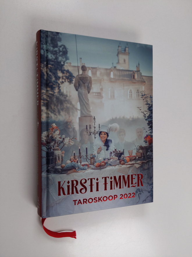 Kirsti Timmer : Taroskoop 2022