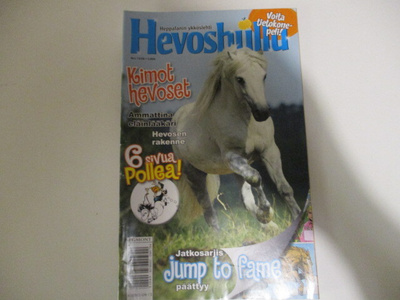 HEVOSHULLU 13 2009